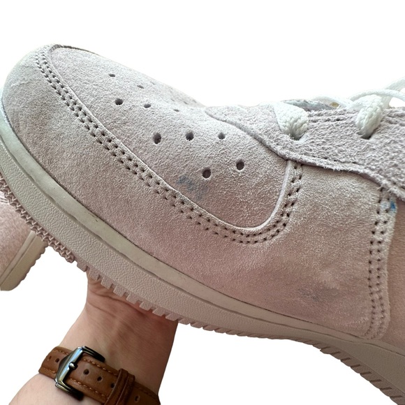 Nike Air Force 1 Mid ‘07 QS Men’s Sneakers Velvet Venice/Summit White Sz 11.5 - Picture 14 of 14